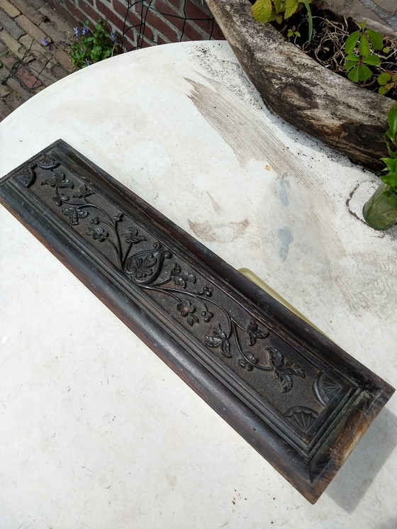 Image 1 of Panel hardwood
