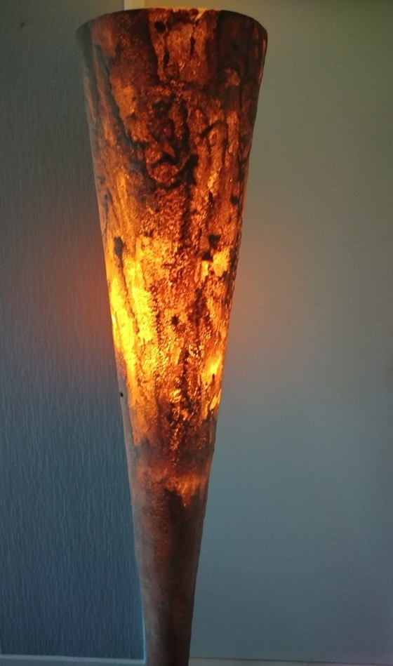 Image 1 of Lámpara de pie - Carreño Ángel para Estudio de Arte La Rocha