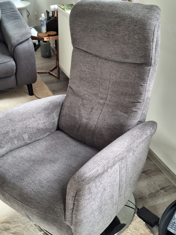 Image 1 of Planoform relaxfauteuil