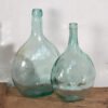 Antique blue demijohns (c.1920). Set of 2 pieces #47 – Decorative Objects, Glass (photo 16 of 18)