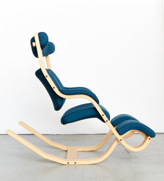 Image 1 of Gravity Balans Lounge Chair van Peter Opsvik voor Stokke