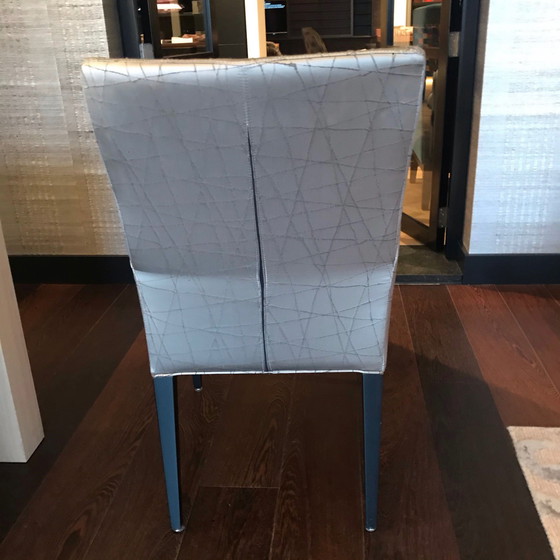 Image 1 of Bench Butterfly Multi dining chair (set of 6)