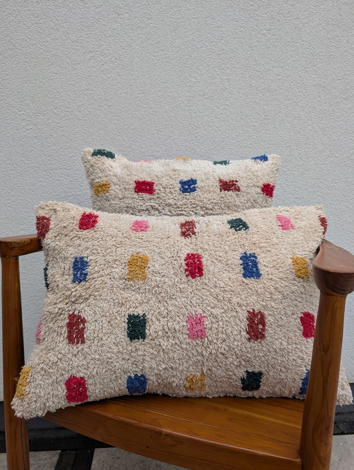 Berber-Dekokissen