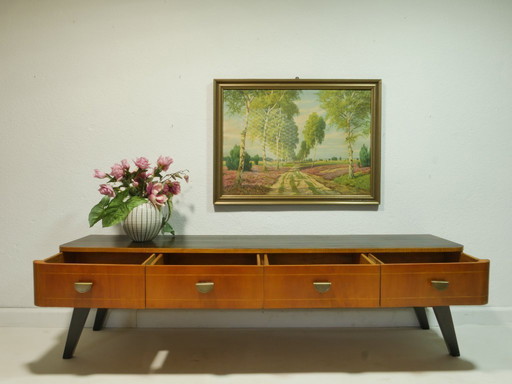 Vintage sideboard / lowboard - 60s, Germany