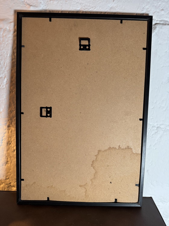 Dessin nu de dos sanguine ancienne – Peintures et dessins, Papier (photo 5 of 9)