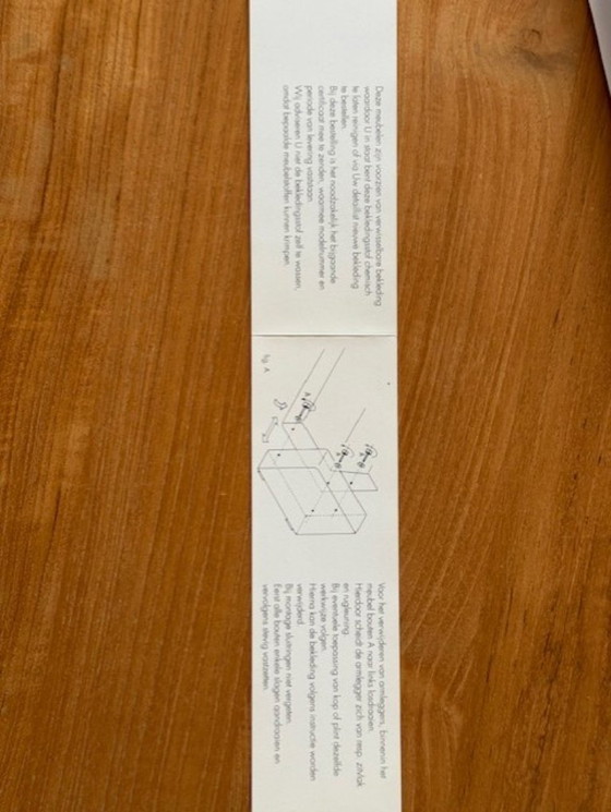 Image 1 of Gelderland Jan des Bouvrie sofa - model 5811 B-2 Jumbo leather