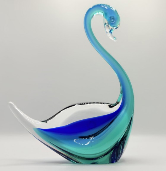 Image 1 of Murano - Swan of Vincenzo Nason