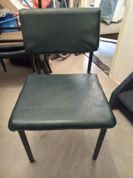 Image 1 of 4 Martin Visser dining chairs