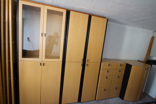 Hülsta wandmeubel