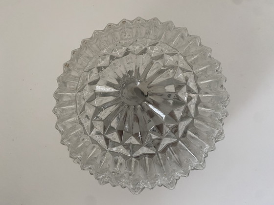 Image 1 of Vintage Massive Ceiling Lamp - Wall Lamp - 70s Ceiling Lamp