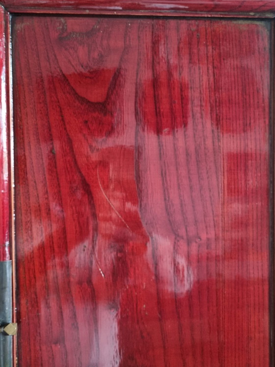 Image 1 of Armadio cinese vintage