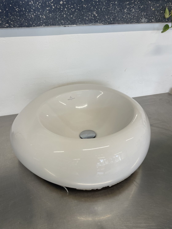 Image 1 of lavabo Villeroy & Boch