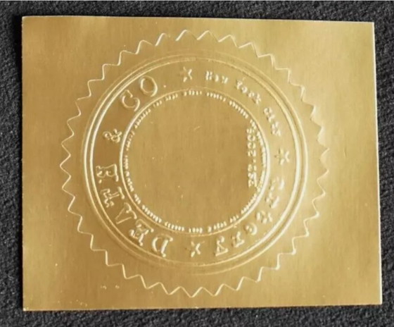 Image 1 of MORTE A NEW YORK (1979) - Rinoceronte