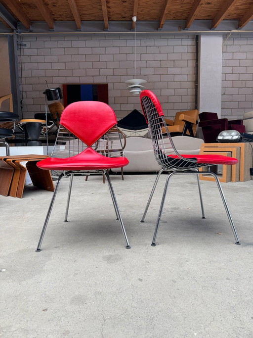 Vitra Wire Chair DKR/Bikini Chair, Charles & Ray Eames (Bestand: 2)