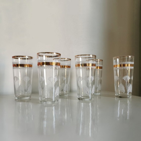 Image 1 of Krug- und Glasset – 1940er Jahre