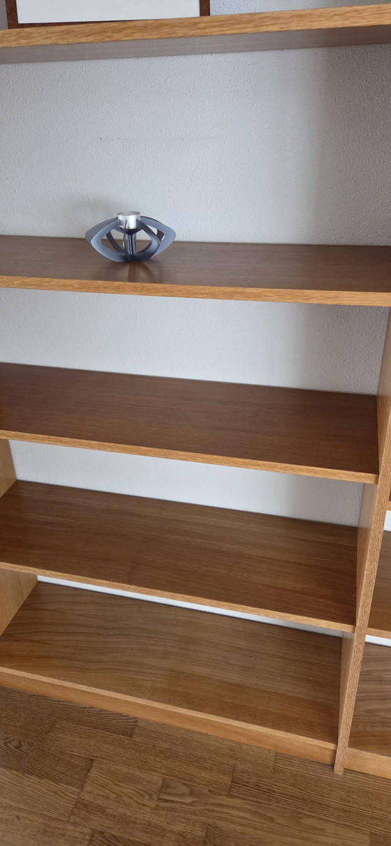 Image 1 of Bellissima e spaziosa libreria in rovere