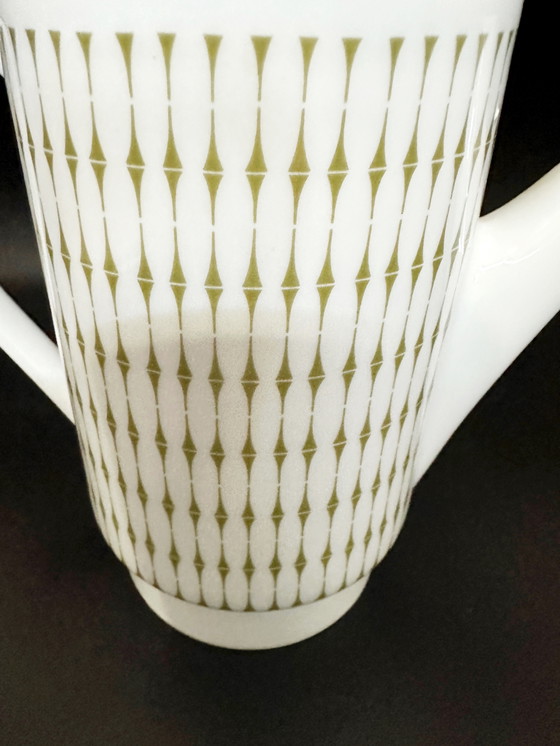 Image 1 of Teiera Melitta Germania Ovest Caffettiera Amburgo