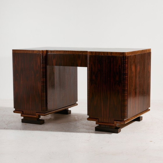 Image 1 of MK9566 Restored art deco desk