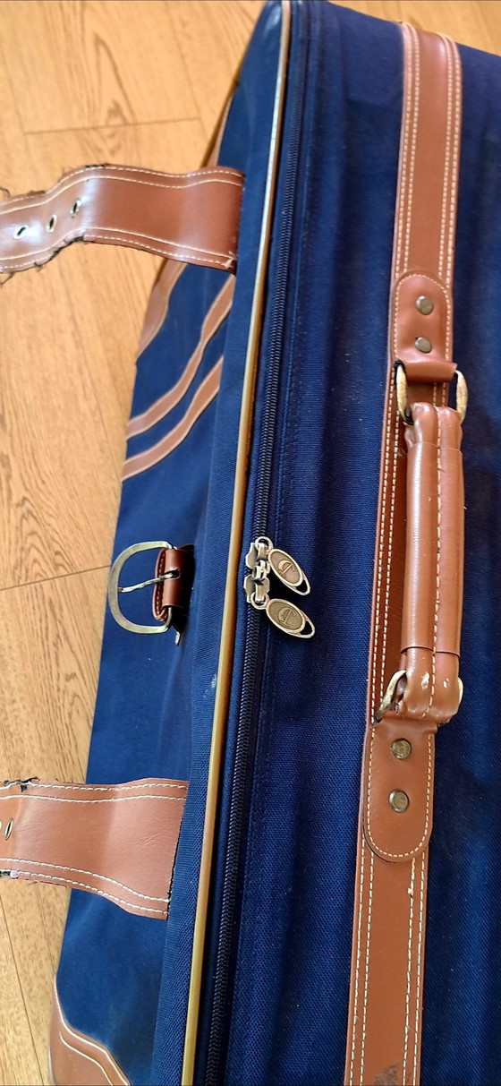 Valigia Classica Vintage – Borse da viaggio, Calfskin, Leather (photo 9 of 11)