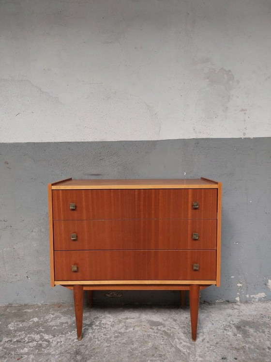 Image 1 of Cassettiera vintage MDK