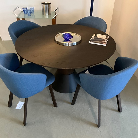 Image 1 of Sedia da pranzo Arco Close 2b (set di 4)