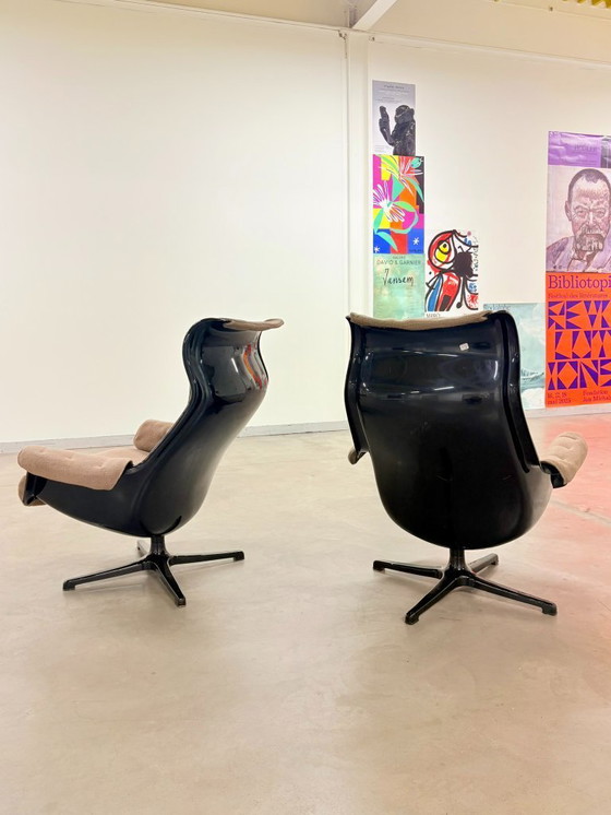 Image 1 of Pareja de sillones Svensson & Sandtröm