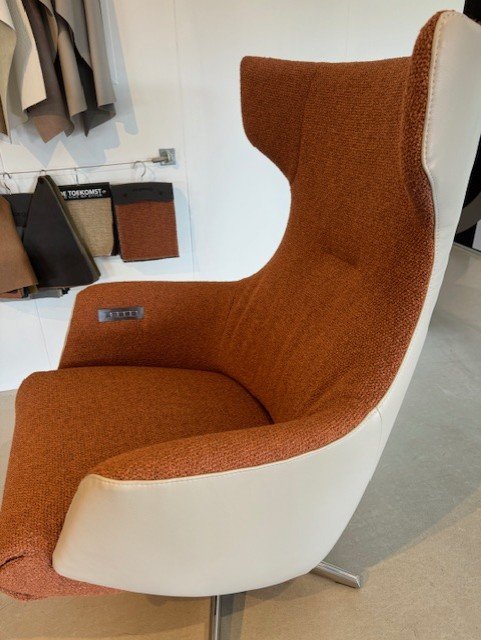 Image 1 of Le fauteuil inclinable Future Nova