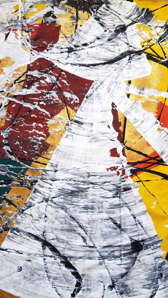 Image 1 of Jürgen Angeler - Le Volcan - XXL