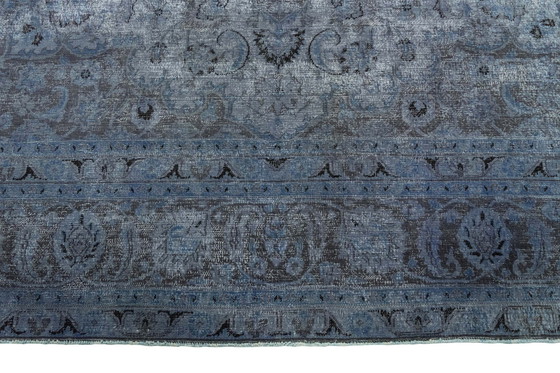 Image 1 of 374 X 282 cm Tapis Vintage Royal noué à la main