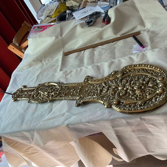 Image 1 of Orologio Comtoise Louis Badoz