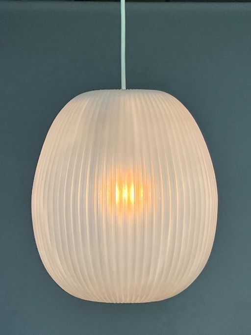 Vintage Hanglamp, Erco Leuchten, Aloys Gangkofner, 1970's – hanglampen, Plastic