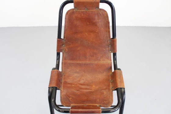 Image 1 of Set Of 4 Les Arcs, Charlotte Perriand