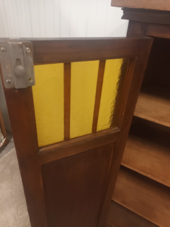 Image 1 of Art deco boekenkast