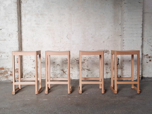 Artek Atelier bar stools