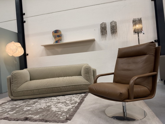 Leolux Lunetta 3-seater Sofa Spazio Beige – 3-5 seaters, Other (photo 13 of 13)