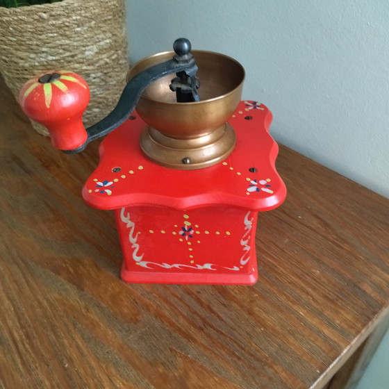 Image 1 of Moulin à Café Rétro