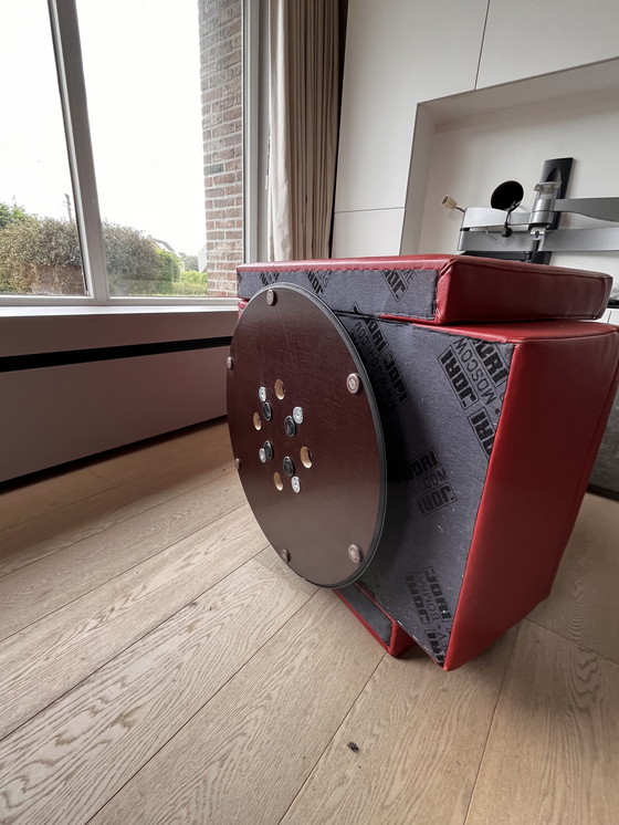 Image 1 of 2 zeteltjes Jori - Lindo - draaivoet 