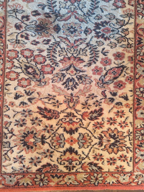 Image 1 of Alfombra persa Adoros Tabriz 1a, 68x130cm