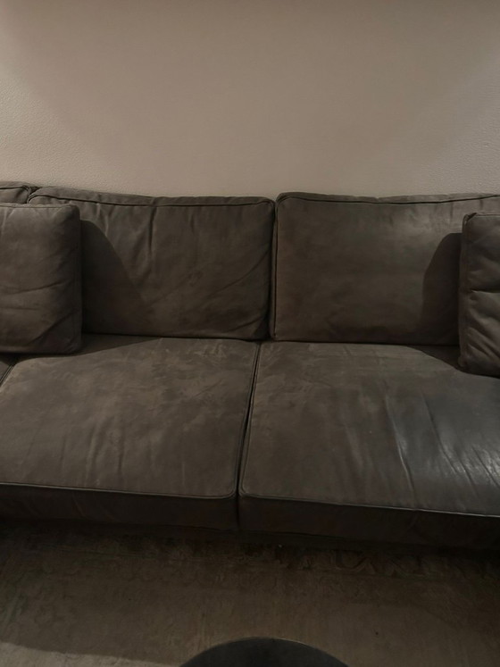 Image 1 of Ampio divano angolare con chaise longue