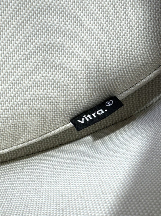 (3 disponibili) Poltrona Vitra Waver - Konstantin Grcic - bianco/verde - poltrona girevole - fuori produzione (photo 3 of 7)