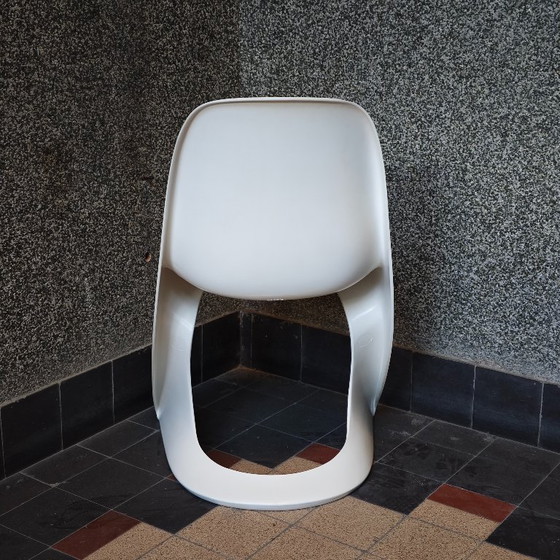 Image 1 of Vintage Casalino chair Alexander Begge Casala