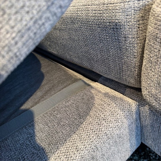 Image 1 of Canapé d'angle Anilia gris - IN.HOUSE