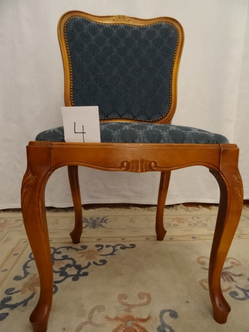 Schlingmann Wertmöbel - Sedia da sala da pranzo modello Brügge (4)