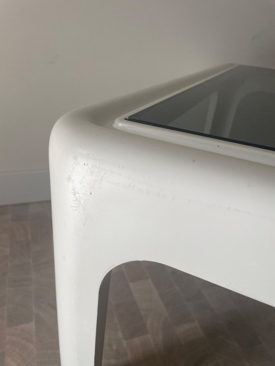 Image 1 of Space-age 70s Coffee Table - Peter Ghyczy