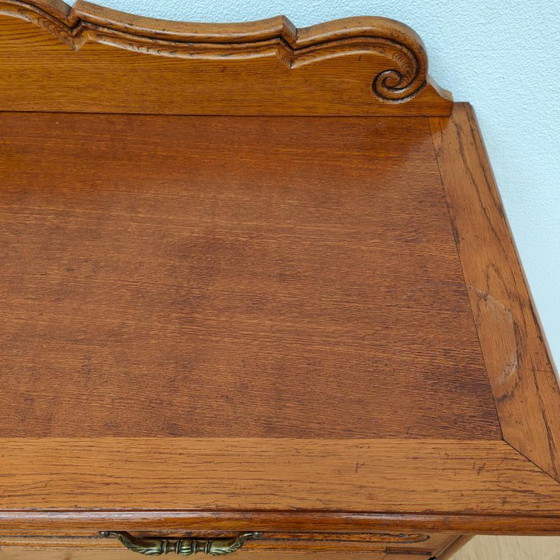 Credenza Vintage Louis Quinze Cassettiera Mobile da Bagno – Credenze, Wood (photo 11 of 12)