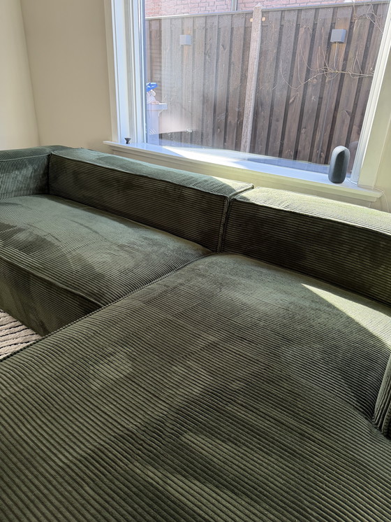 Image 1 of Kave home BLOK bank 3 boutons