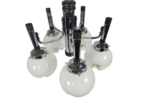 Image 1 of Mazegga Murano chandelier