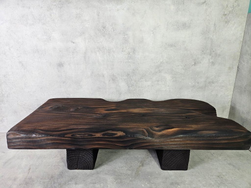 Dean Marino - Dean Marino - Table - Cèdre - Dean Marino - Table basse