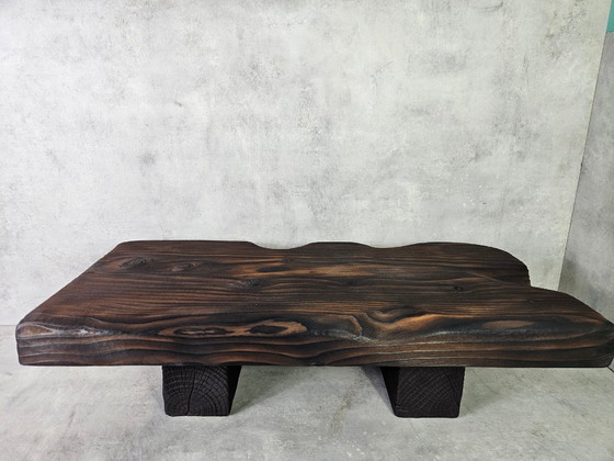 Image 1 of Dean Marino - Dean Marino - Table - Cèdre - Dean Marino - Table basse