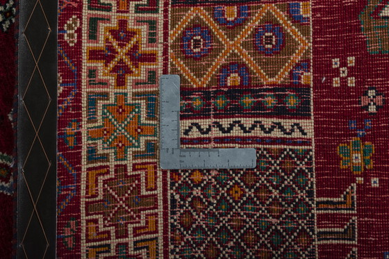 Image 1 of Tapis Ghashghaï noué à la main - 258 X 166 cm